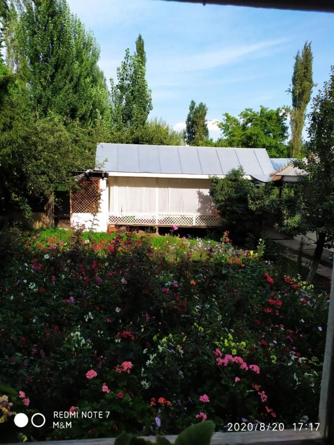 Гостевой дом Riverside Guest house Mashkhur Arslanbob-15