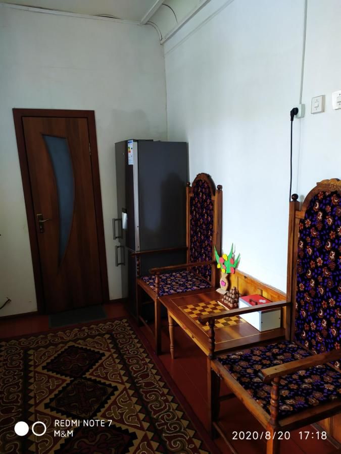 Гостевой дом Riverside Guest house Mashkhur Arslanbob-16