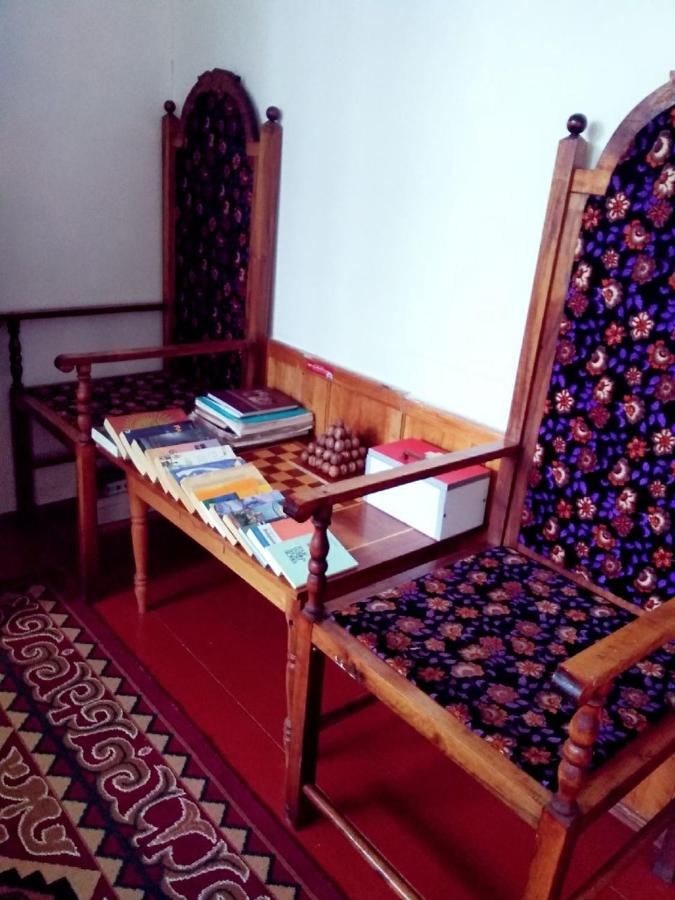 Гостевой дом Riverside Guest house Mashkhur Arslanbob-20