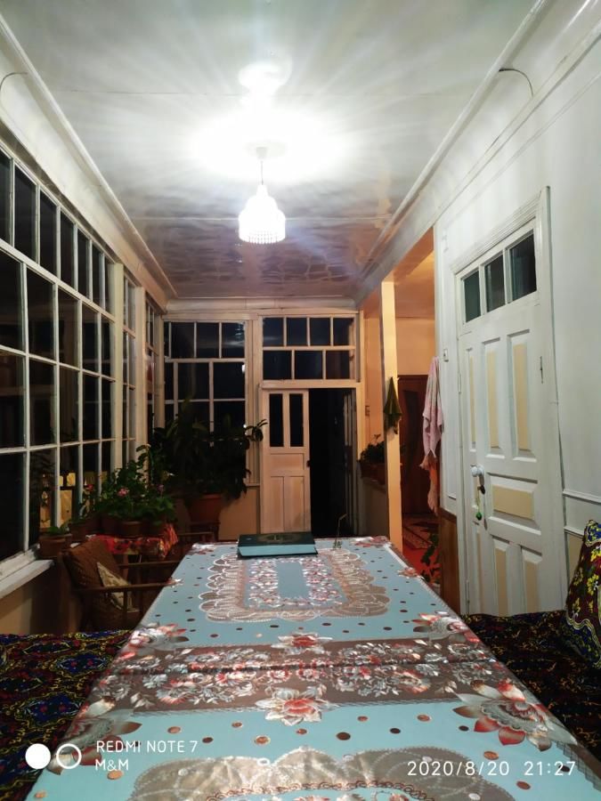 Гостевой дом Riverside Guest house Mashkhur Arslanbob-11