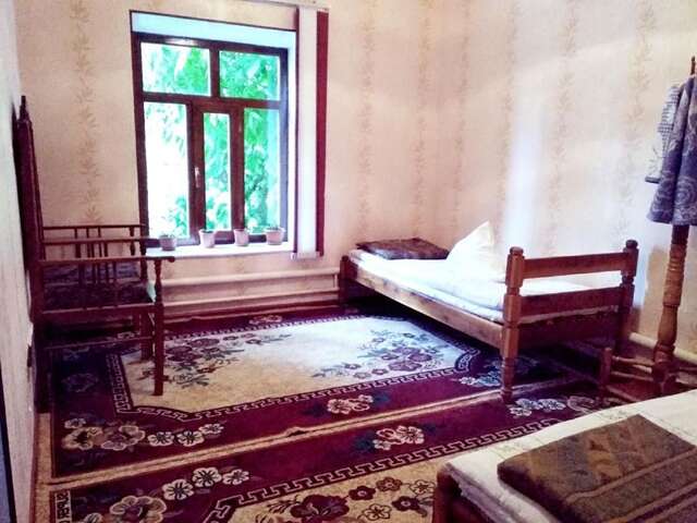 Гостевой дом Riverside Guest house Mashkhur Arslanbob-29